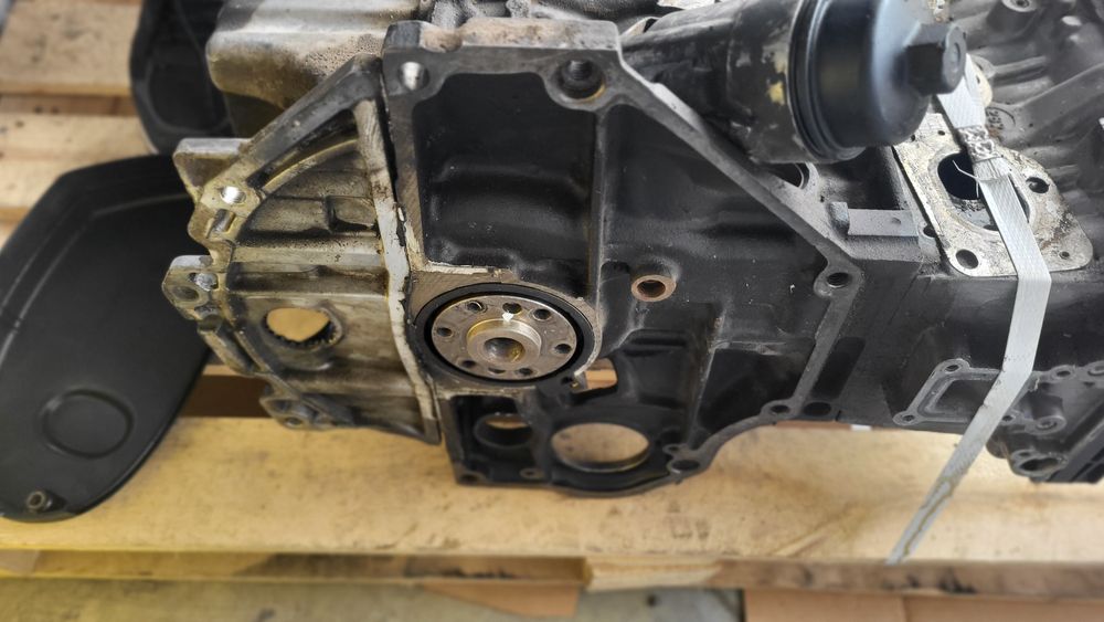 Двигатель Checrolet Cruze  F18D4