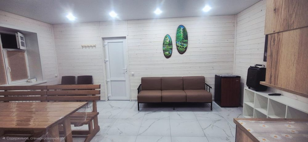 Баня  на  дровах