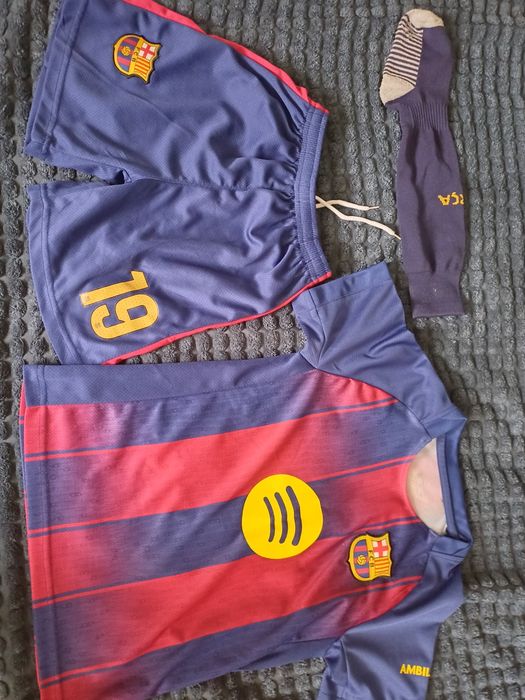 Детски екип Барселона Ямал