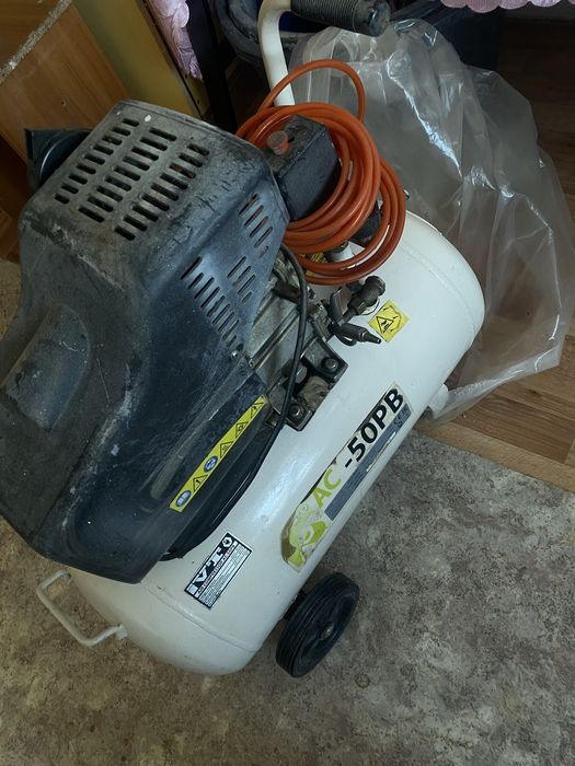 Компрессор.