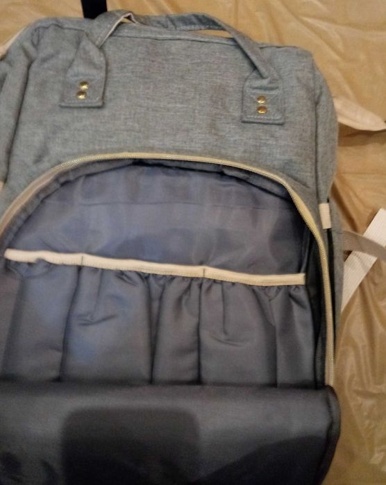 Рюкзак для мам. Новый