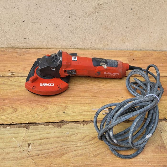 Șlefuitor beton  - flex Hilti  AG 125-19SE