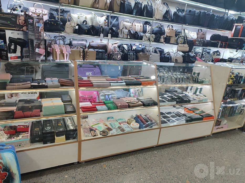 Прилавка магазинлар учун