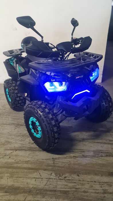 Atv quad 125cc nou adus din Germania pentru copii