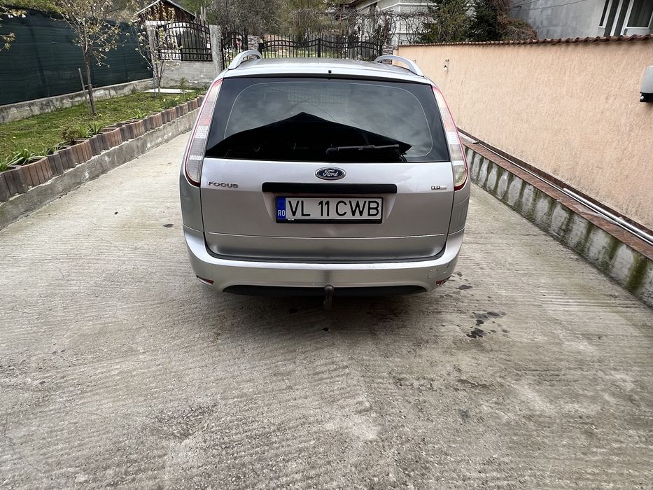 Ford Focus 1.6 TDI 2009