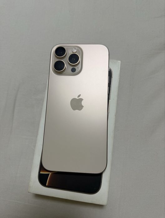 Iphone 16pro max 512 93% 430sikl tolka obmen 17pro max