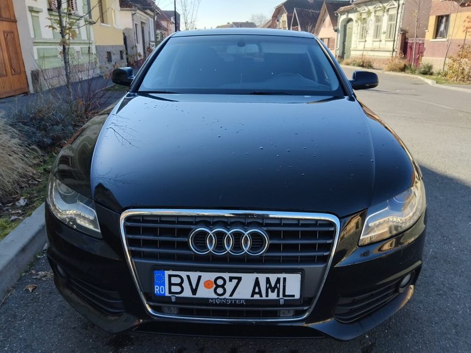 AUDI A4 T d i  Proprietar