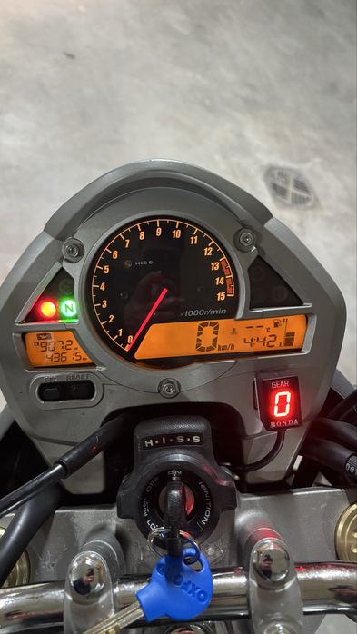 Motocicletă de vânzare – Honda CB600 Hornet