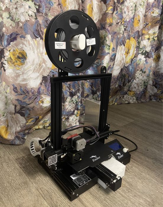 3d принтер Ender 3 Pro