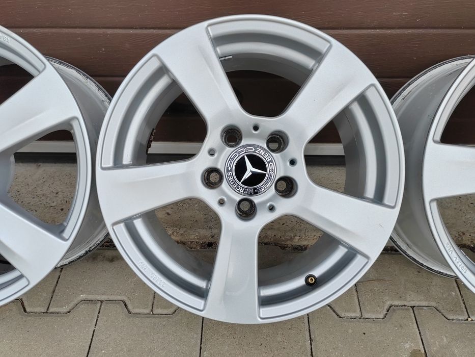 Jante R16 5x112 Mercedes Benz E W211 W212 W213 C W204 VITO VIANO V