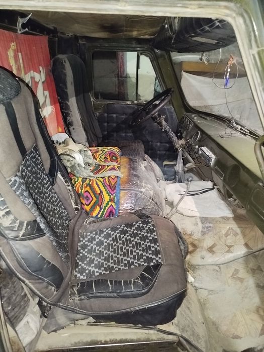 Sotiladi Uaz ideal holatda