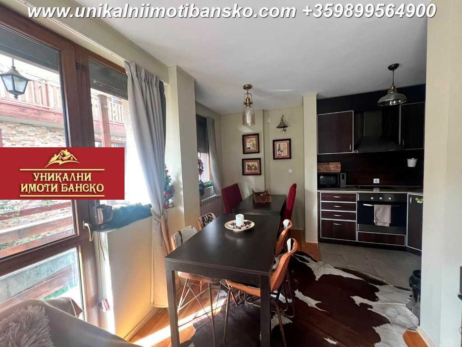 Продава се Четиристаен апартамент в Банско - 140 кв.м за 1000 €/кв.м - Снимка #12