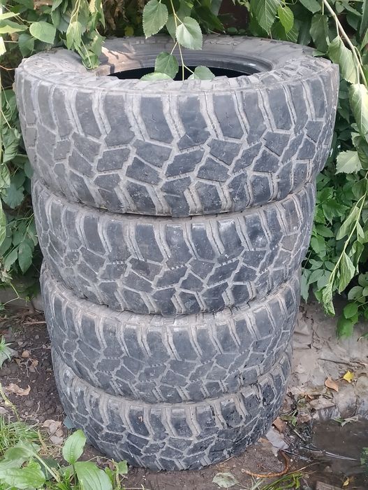 Продам грязевую резину