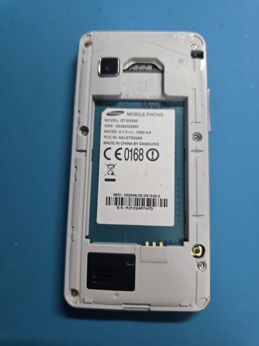 Telefon Colectie: Samsung Star 2 S5260