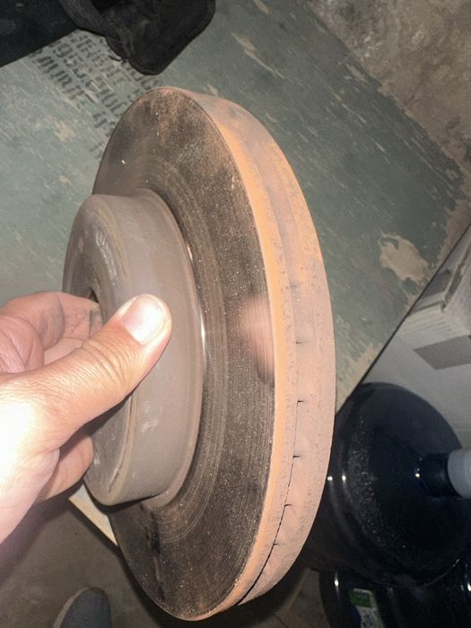 Опорный диск ЖМ оригинал на ласети жентра