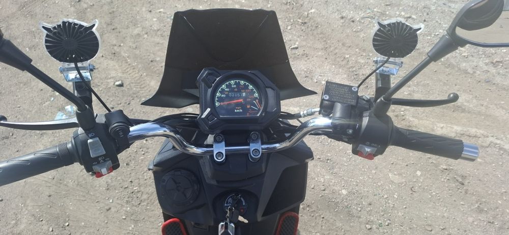 Скутер продам 150