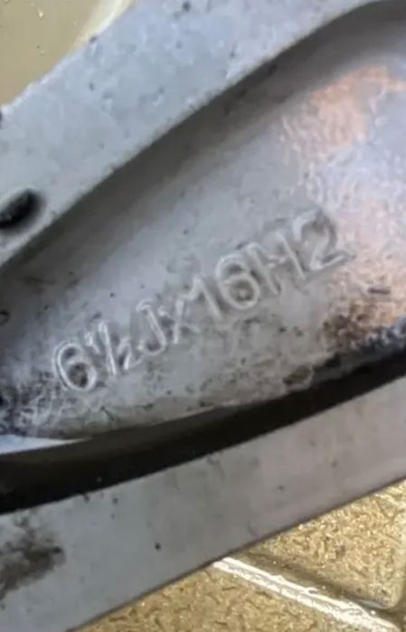 Диски 16 Toyota Corolla Camry