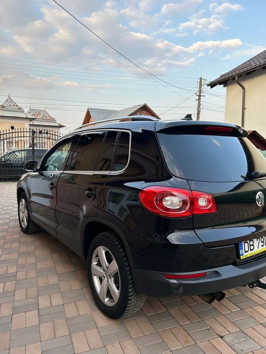 VOLKSWAGEN Tiguan 2011 — imagine 3