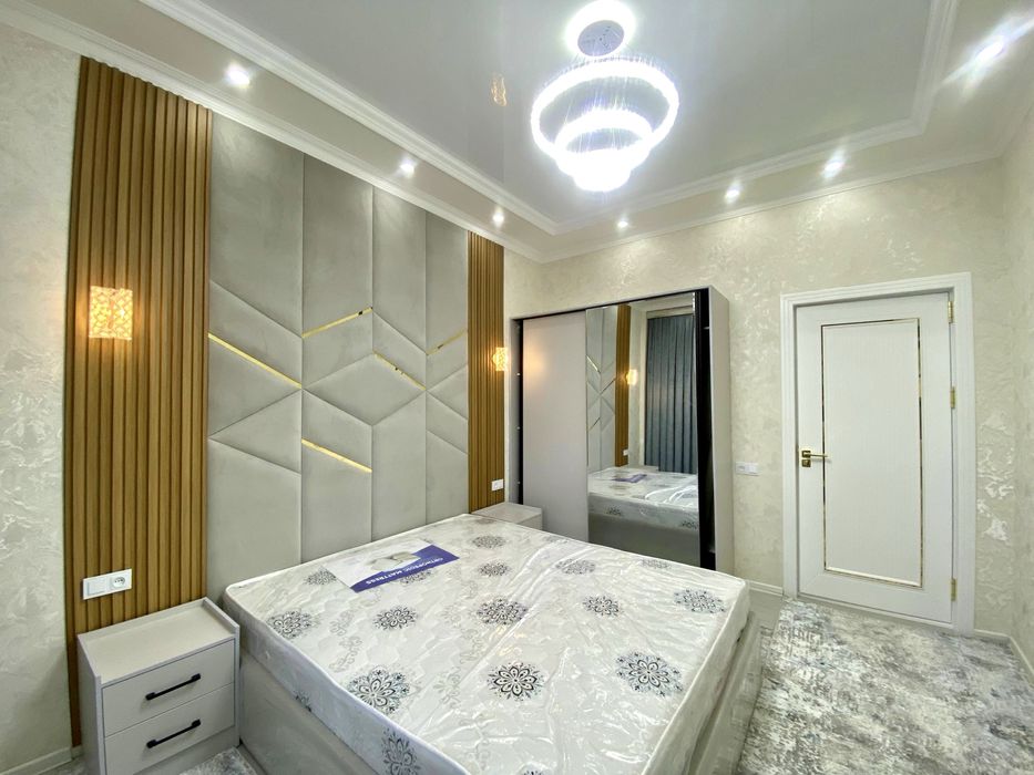 СамКоч. Сдаётся 3х комнатная Люкс в Новостройке.Согдиана