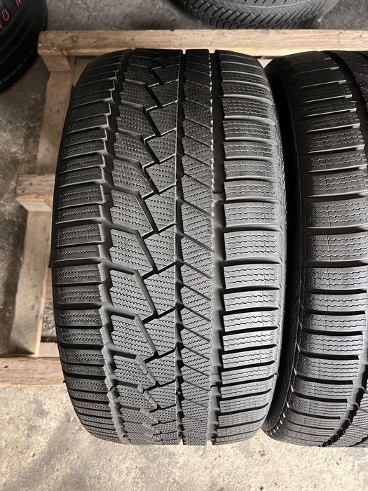 2 anvelope iarna ca NOI 255/35/19 , Continental RunFlat , DOT 4622