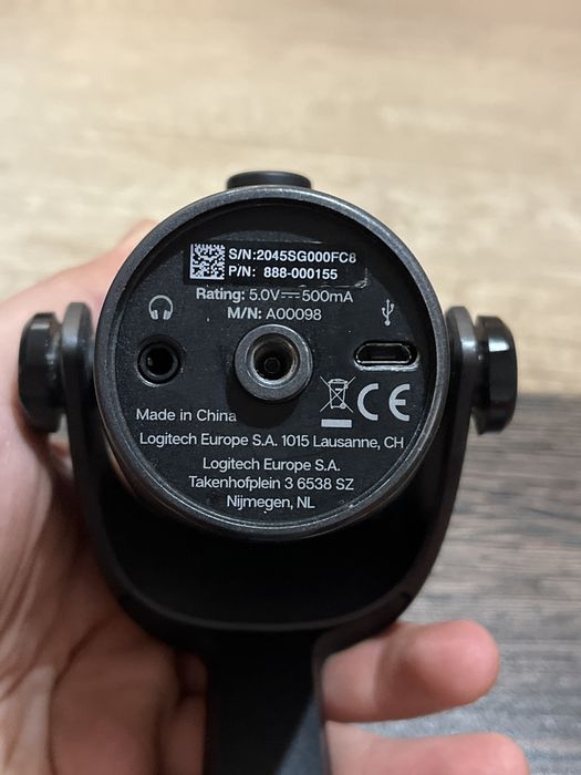 Blue Yeti Usb Microphone