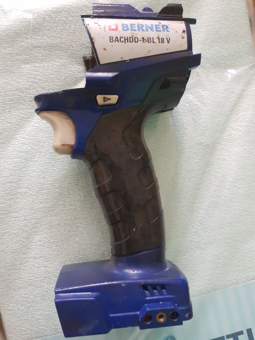 Berner bachdd-1 bl 18v Milwaukee Würth