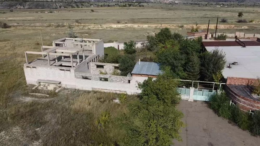 Продам комплекс база, кафе, стоянка