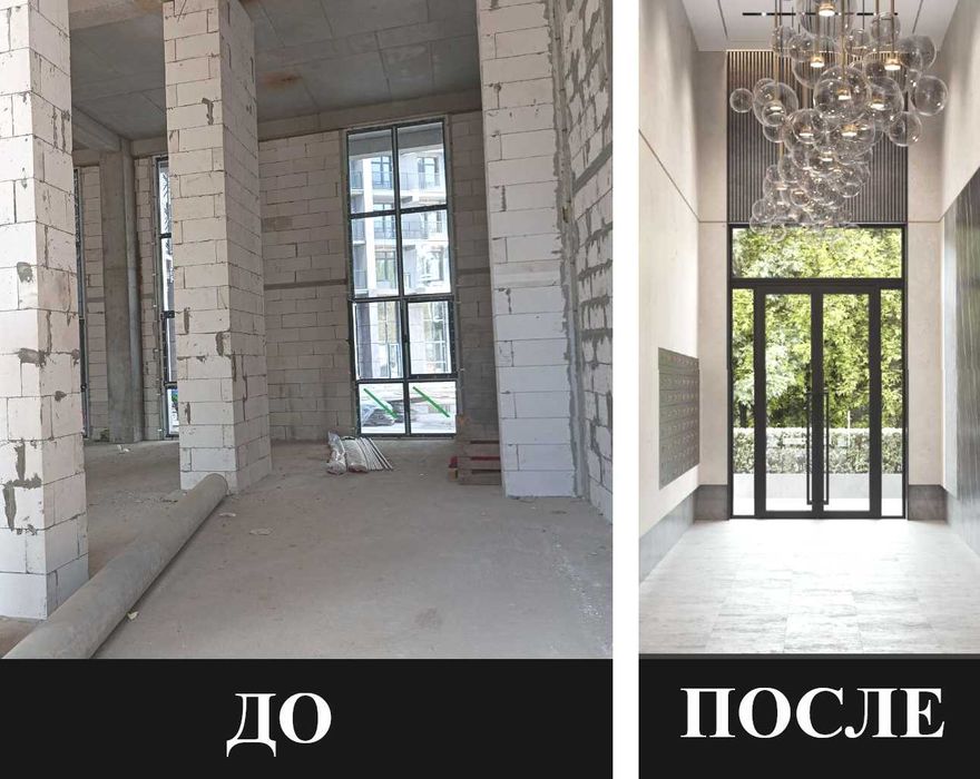 ЖК Manhattan. 2-комнатная, 63 м². г. Ташкент, Дархан, парк Тельман