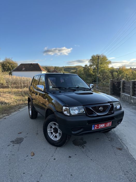 NISSAN Terrano 2002 — imagine 2