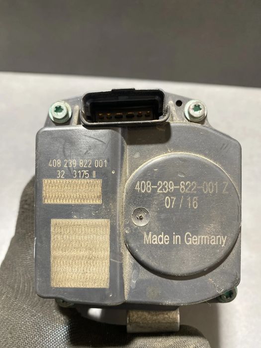 Clapeta acceleratie 408239822001 Renault Laguna 2002 1.6 MT (107 hp)