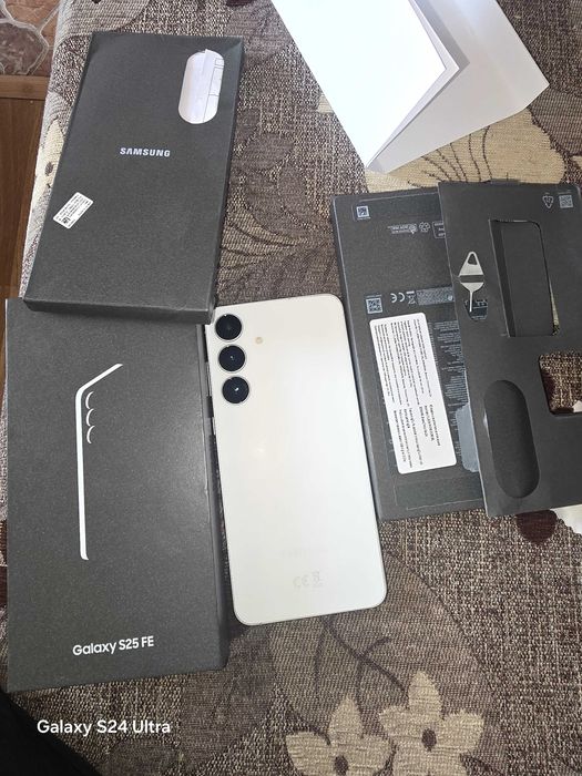 Samsung galaxy s25 FE