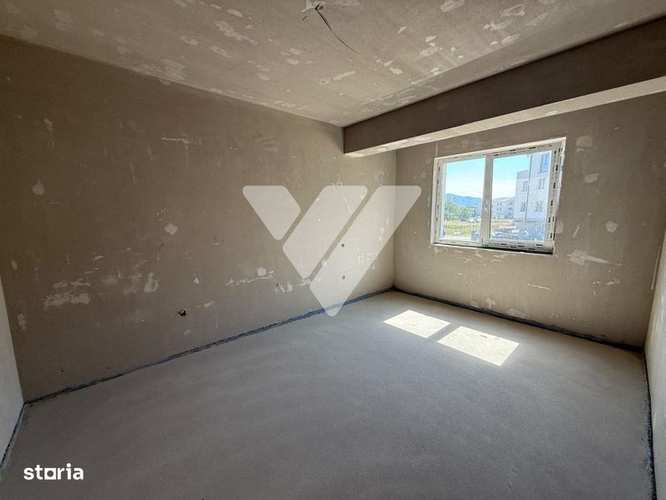 Apartament 2 camere 46 mp Etaj 1 Parcare inclusa Șelimbar Sibiu — fotografia 3