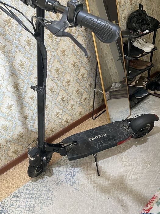 Электрический Самокат Kugoo GT M4 Pro