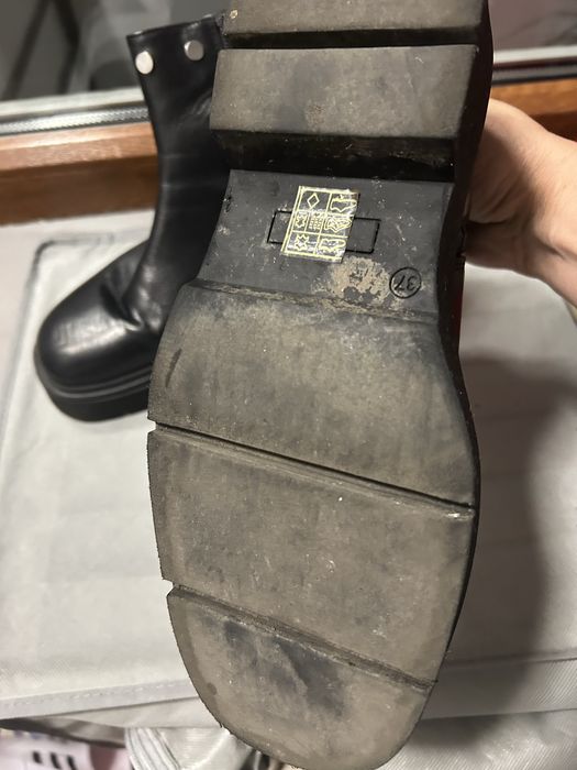 Ghete il passo din piele
