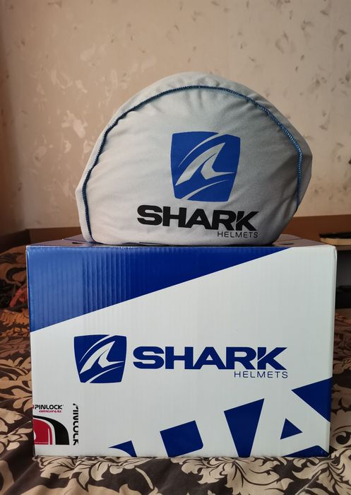 Каска за мотор Shark Spartan GT Carbon Urikan Limited edition