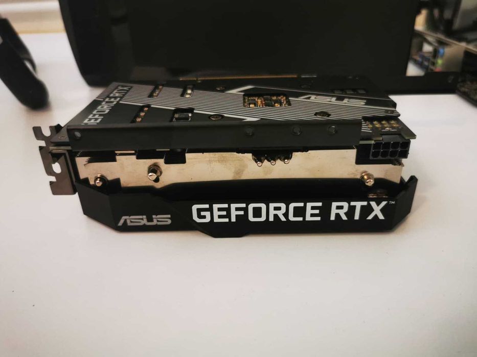RTX 3060 12GB GDDR6 ASUS | testat | gaming 1080p/1440p | DLSS / Ray Tracing