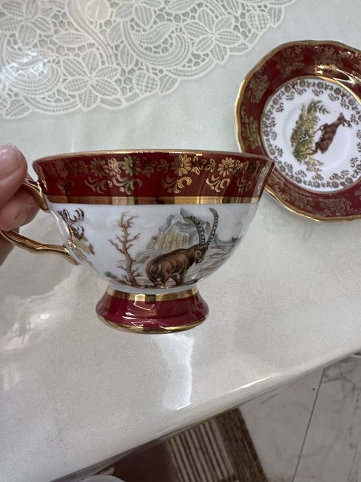 Продам чайный сервиз