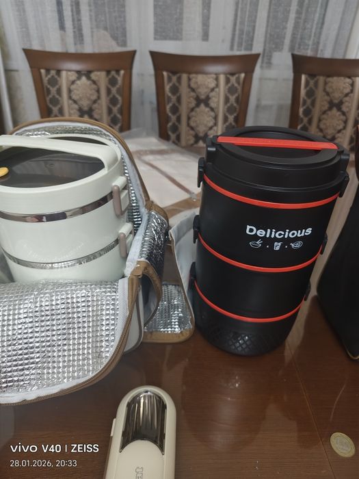 Контейнер для тормозка