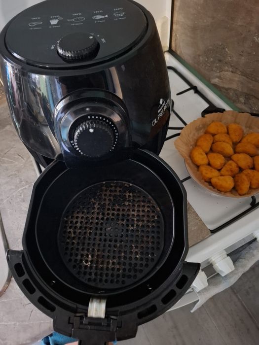 Max Chef Oil Free Fryer