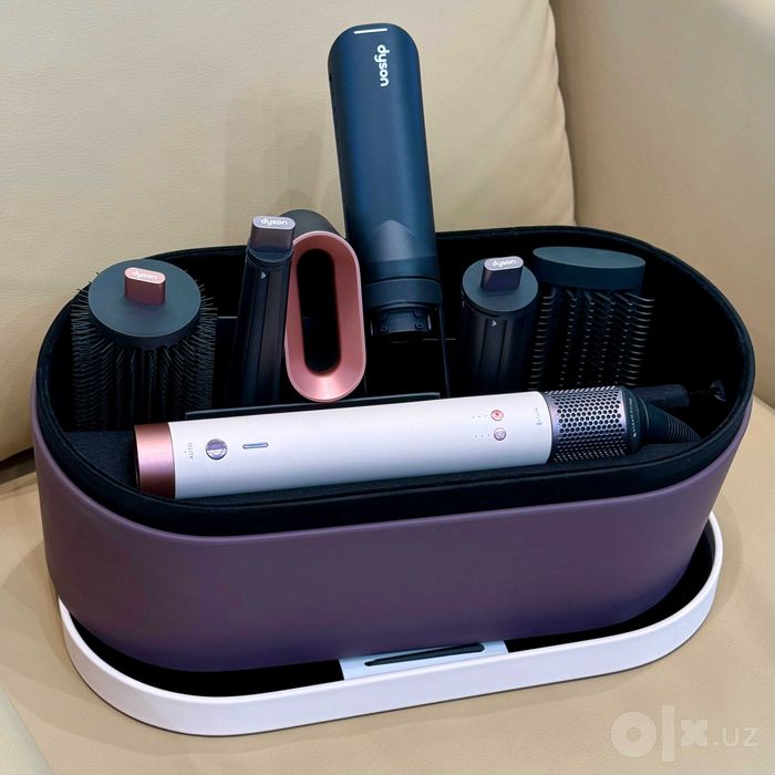 Dyson Airwrap Co-anda2x HS09 Nickel/Ceramic 2026 Yangi