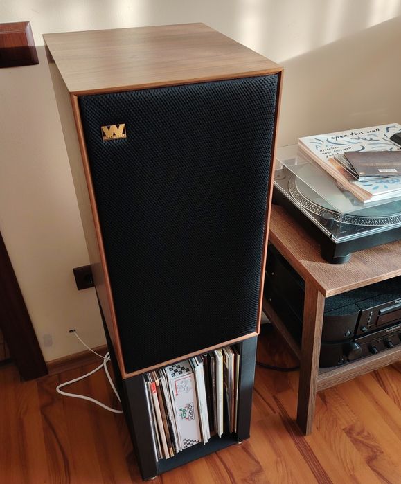 Boxe Wharfedale Linton