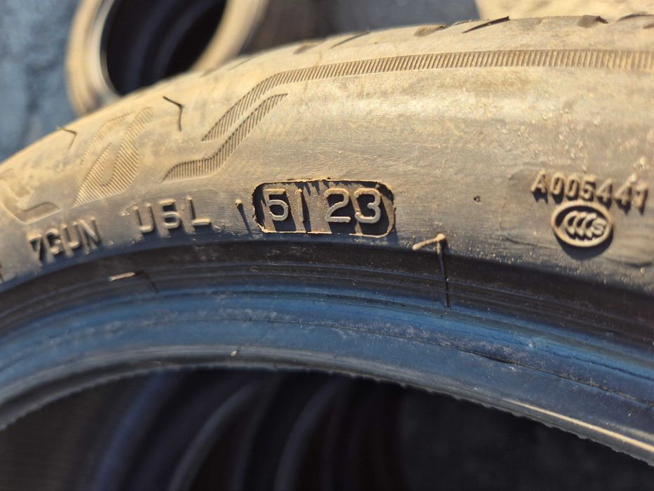 Anvelope de VARA 245/40/21 - 275/35/21 - Bridgestone 2023 RFT