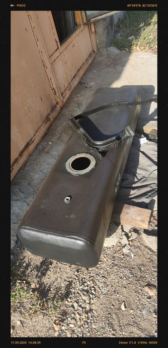 Топливный бак для авто