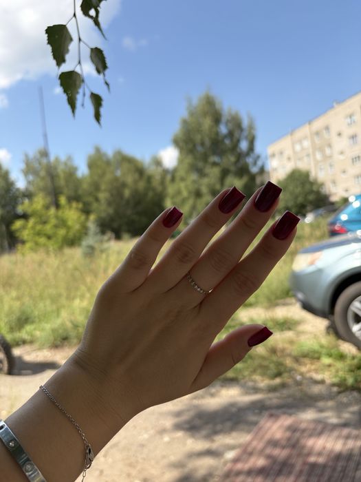 приглашаю на маникюр