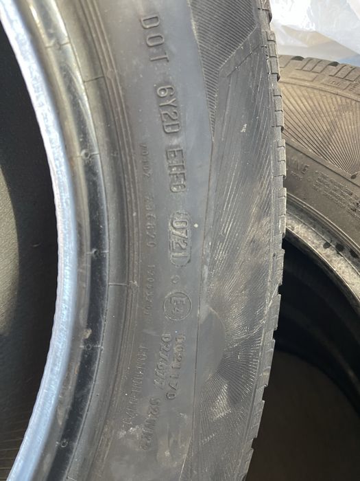 Летни гуми 225 65 16C Continental