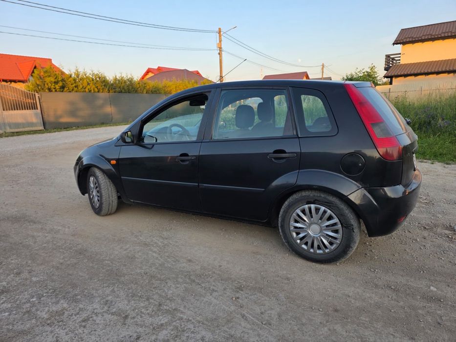 FORD Fiesta 0 — imagine 5