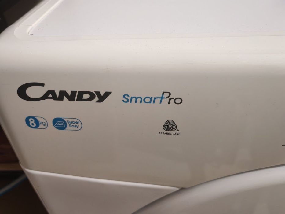 Сушилня Candy Smart Pro за 8 кг - отлично състояние!
