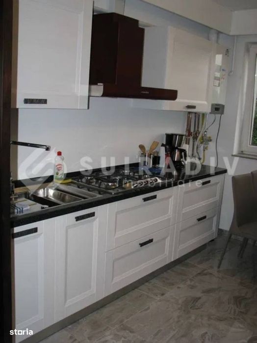 Apartament 2 dormitoare | Balcon | Garaj | Zona UMF