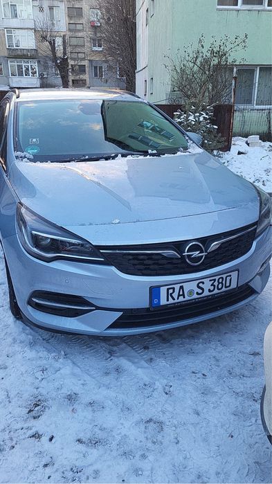 Opel Astra k ,2020!Motor defect