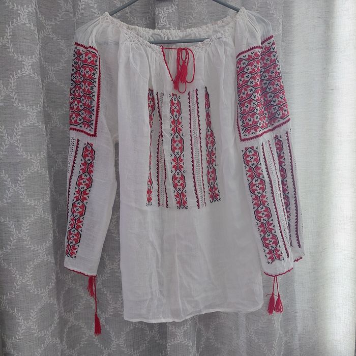 Cămașă tradițională